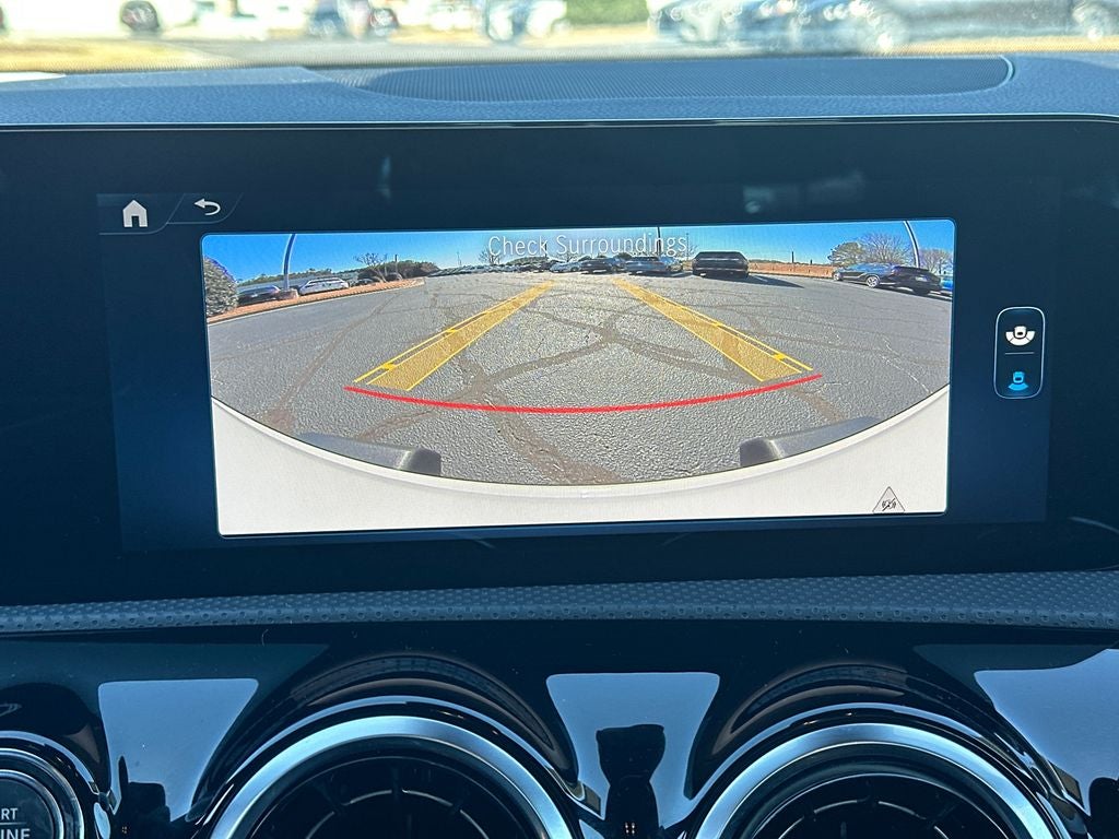 2026 Mercedes-Benz CLA CLA 250 4MATIC®