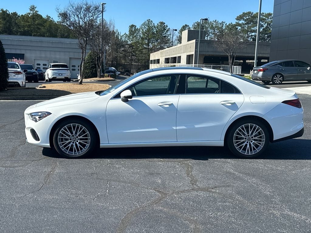 2026 Mercedes-Benz CLA CLA 250 4MATIC®