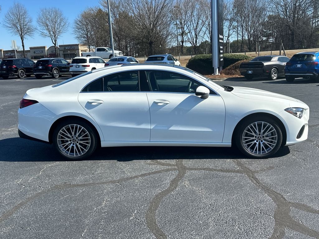 2026 Mercedes-Benz CLA CLA 250 4MATIC®