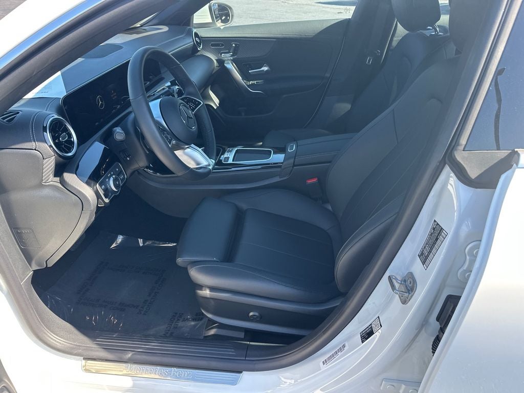 2026 Mercedes-Benz CLA CLA 250 4MATIC®