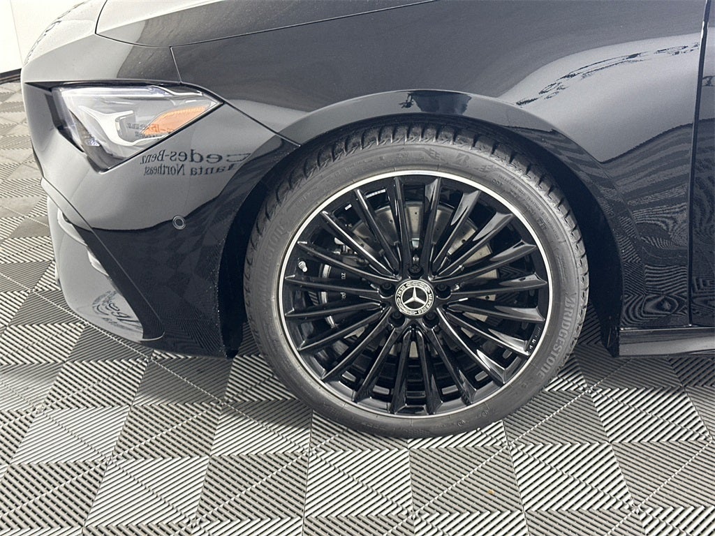 2026 Mercedes-Benz CLA CLA 250 4MATIC®