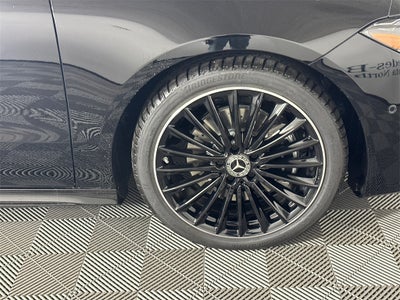 2026 Mercedes-Benz CLA CLA 250 4MATIC®