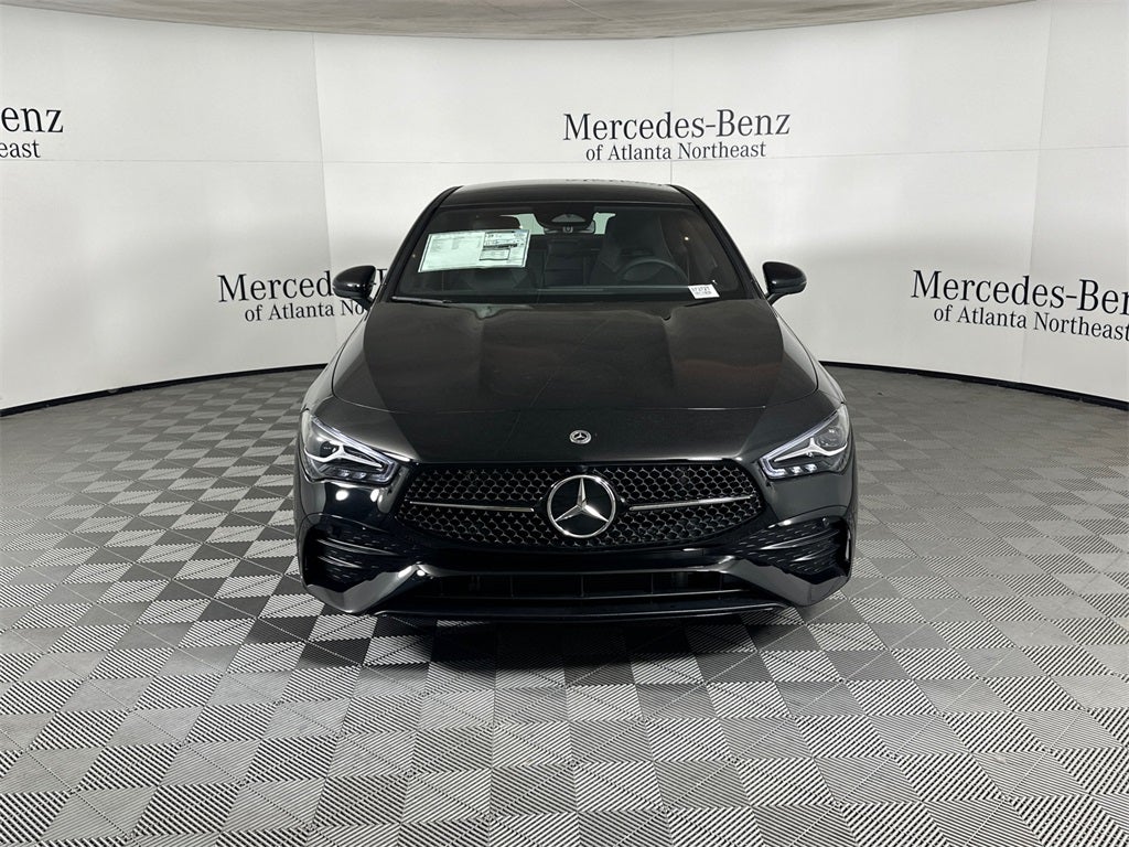 2026 Mercedes-Benz CLA CLA 250 4MATIC®