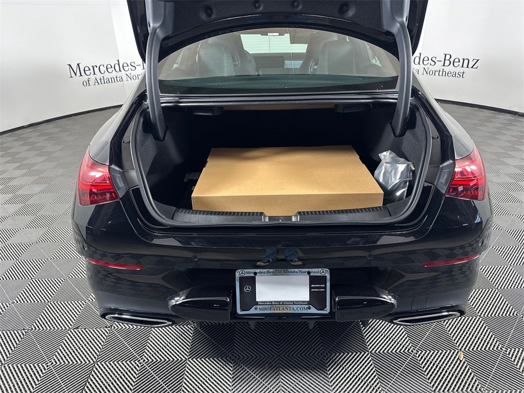 2026 Mercedes-Benz CLA CLA 250 4MATIC®