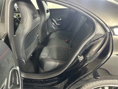 2026 Mercedes-Benz CLA CLA 250 4MATIC®