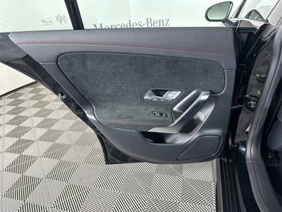 2026 Mercedes-Benz CLA CLA 250 4MATIC®
