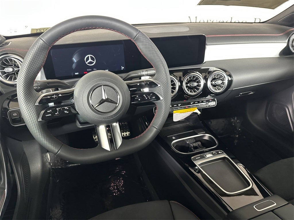 2026 Mercedes-Benz CLA CLA 250 4MATIC®