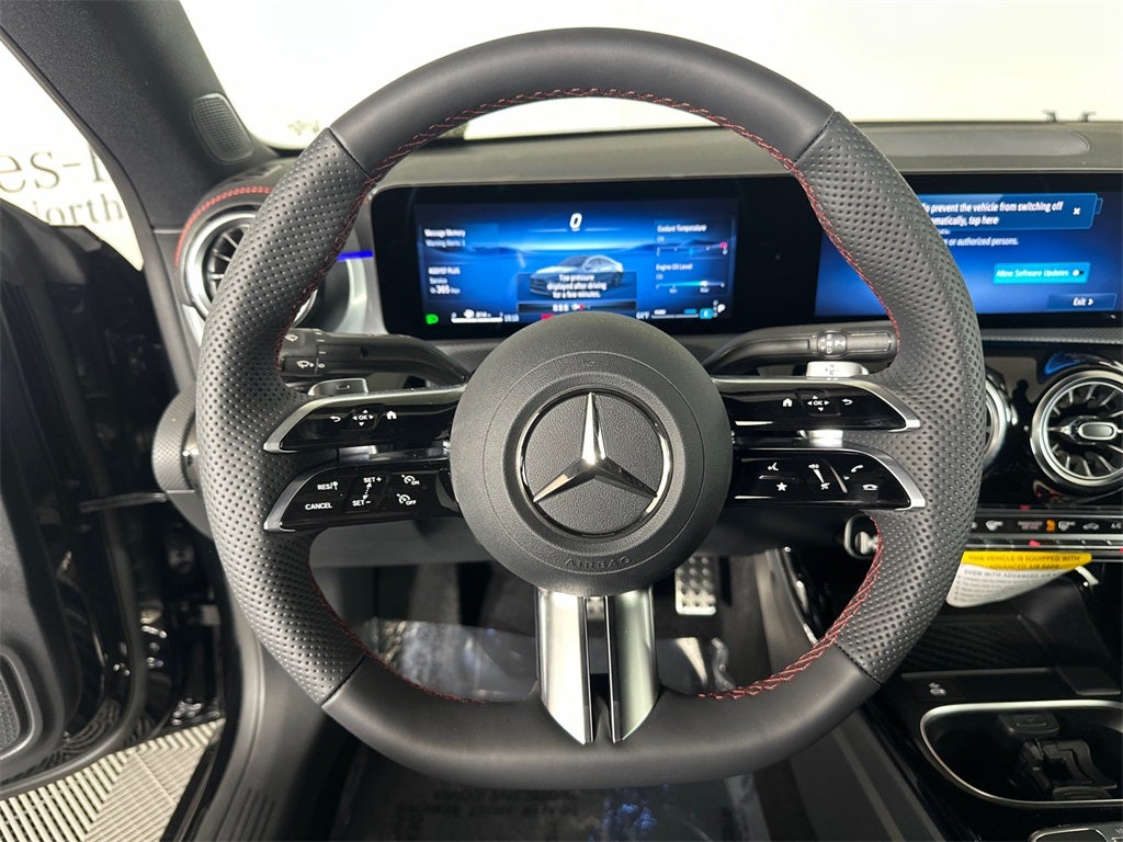2026 Mercedes-Benz CLA CLA 250 4MATIC®
