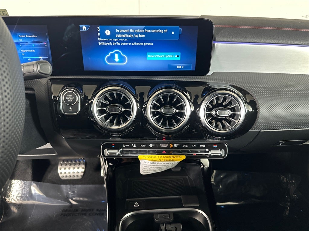 2026 Mercedes-Benz CLA CLA 250 4MATIC®