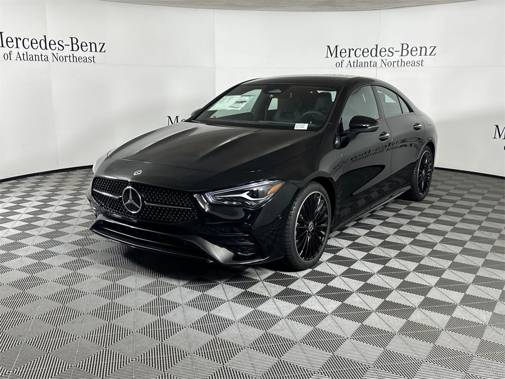 2026 Mercedes-Benz CLA CLA 250 4MATIC®