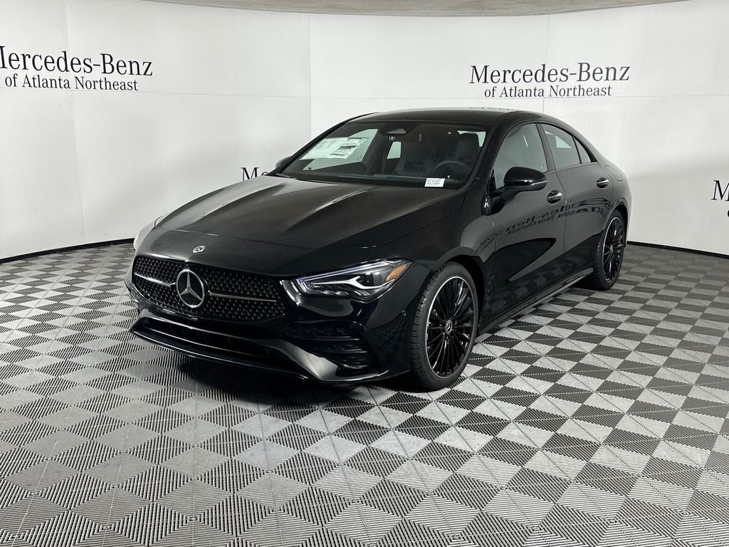 2026 Mercedes-Benz CLA CLA 250 4MATIC®