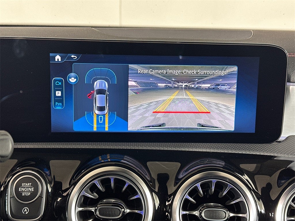 2026 Mercedes-Benz CLA CLA 250 4MATIC®