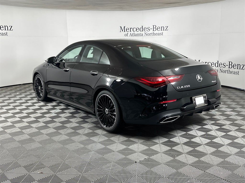 2026 Mercedes-Benz CLA CLA 250 4MATIC®