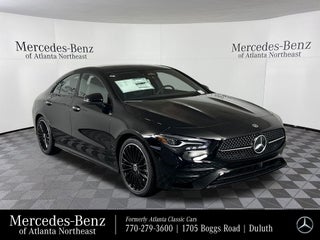2026 Mercedes-Benz CLA CLA 250 4MATIC®
