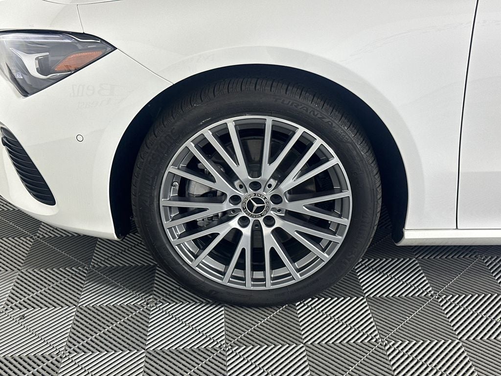 2026 Mercedes-Benz CLA CLA 250 4MATIC®
