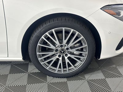 2026 Mercedes-Benz CLA CLA 250 4MATIC®