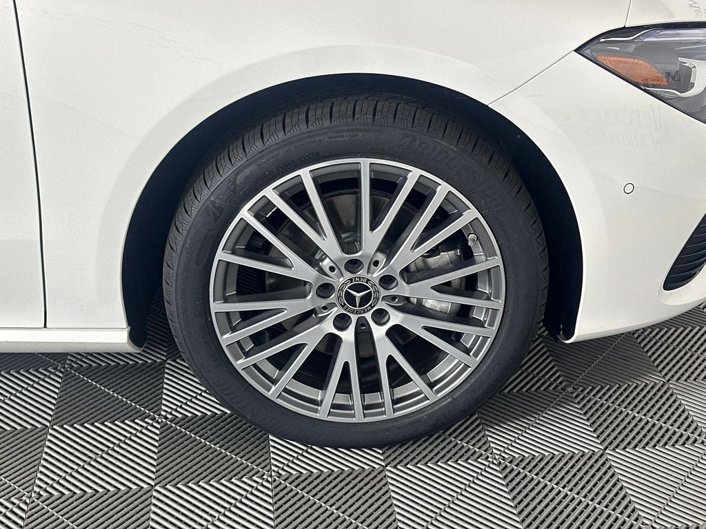 2026 Mercedes-Benz CLA CLA 250 4MATIC®