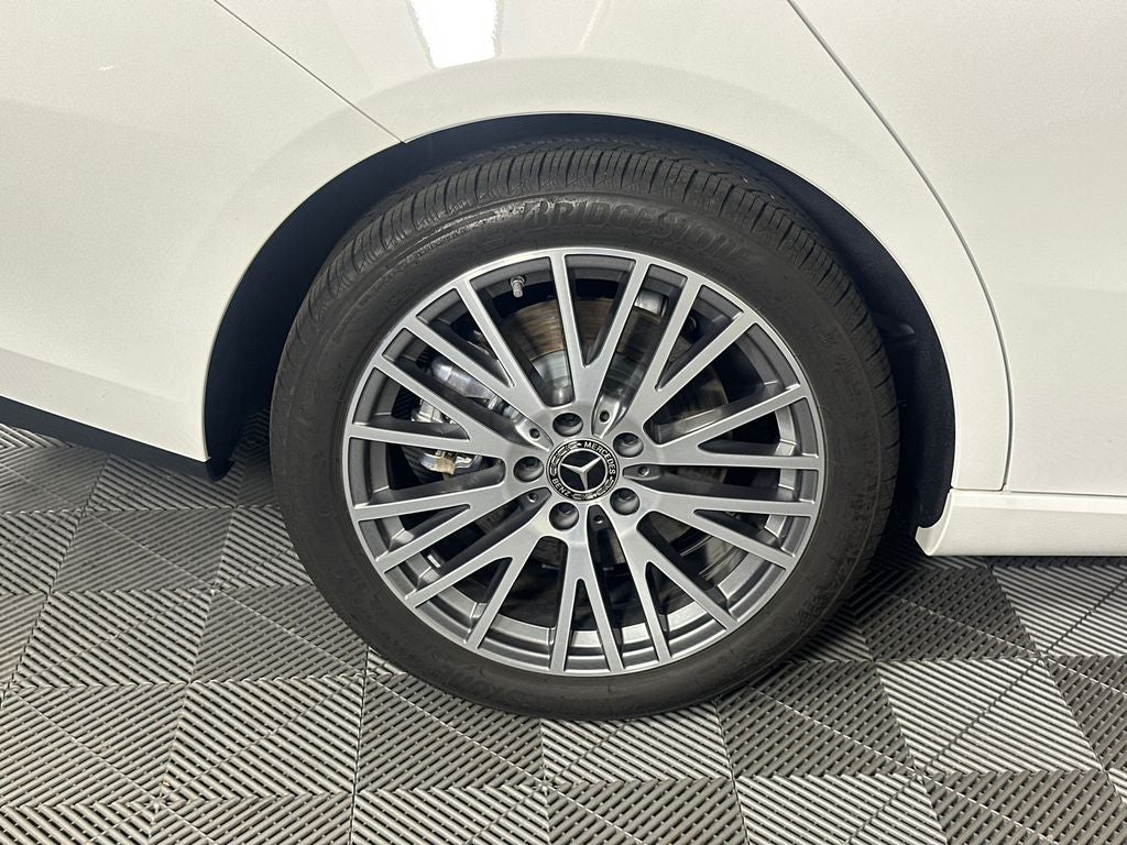 2026 Mercedes-Benz CLA CLA 250 4MATIC®