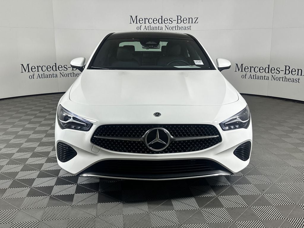 2026 Mercedes-Benz CLA CLA 250 4MATIC®