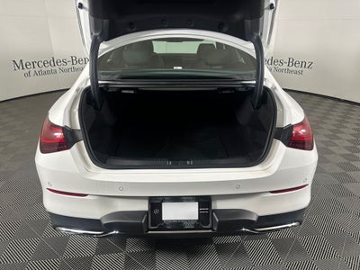 2026 Mercedes-Benz CLA CLA 250 4MATIC®