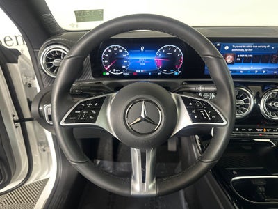 2026 Mercedes-Benz CLA CLA 250 4MATIC®