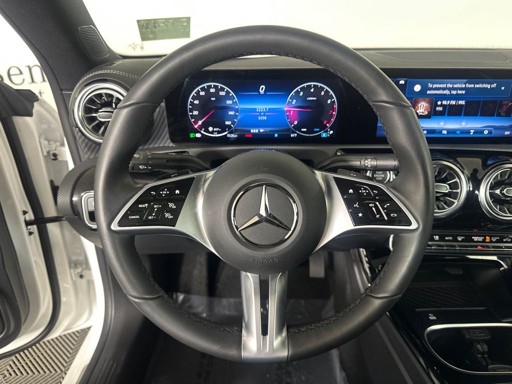2026 Mercedes-Benz CLA CLA 250 4MATIC®