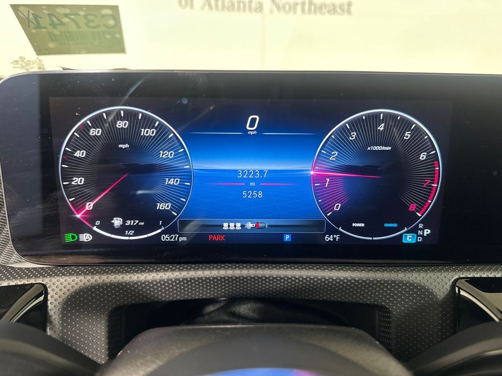 2026 Mercedes-Benz CLA CLA 250 4MATIC®