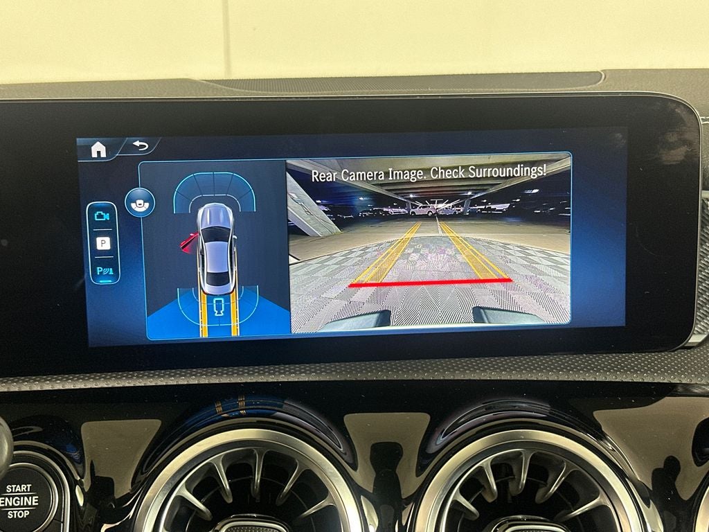 2026 Mercedes-Benz CLA CLA 250 4MATIC®