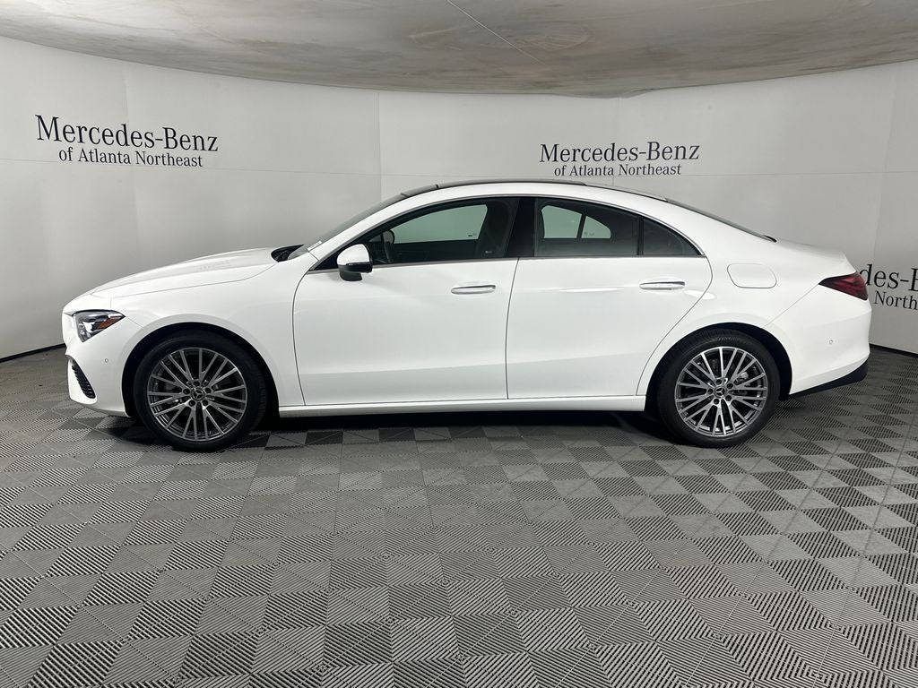 2026 Mercedes-Benz CLA CLA 250 4MATIC®