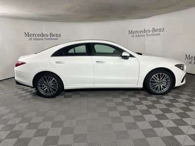 2026 Mercedes-Benz CLA CLA 250 4MATIC®