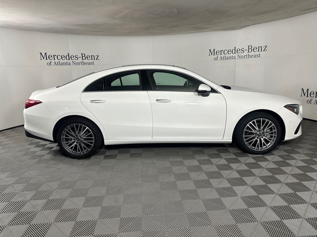 2026 Mercedes-Benz CLA CLA 250 4MATIC®
