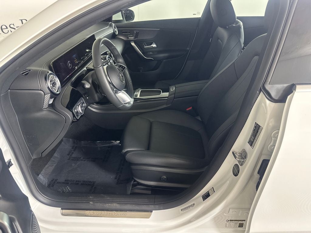 2026 Mercedes-Benz CLA CLA 250 4MATIC®