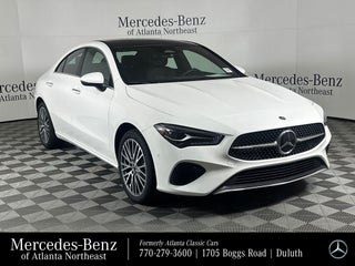 2026 Mercedes-Benz CLA CLA 250 4MATIC®