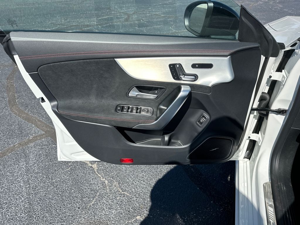 2025 Mercedes-Benz CLA CLA 35 AMG® 4MATIC®