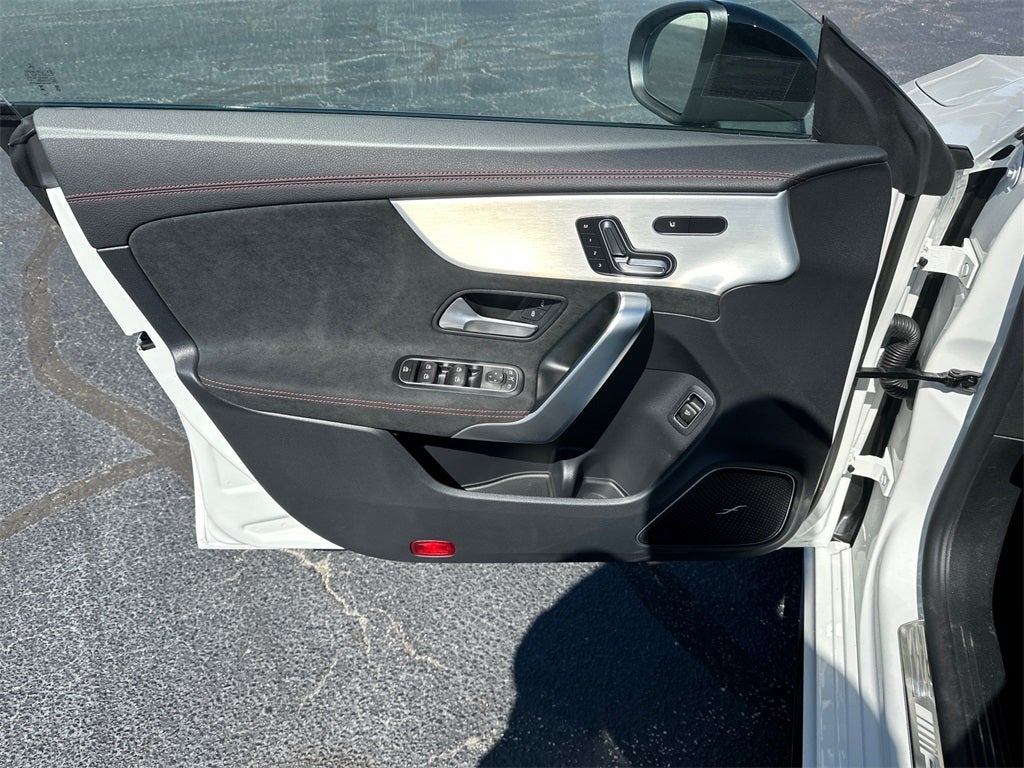 2025 Mercedes-Benz CLA CLA 35 AMG® 4MATIC®