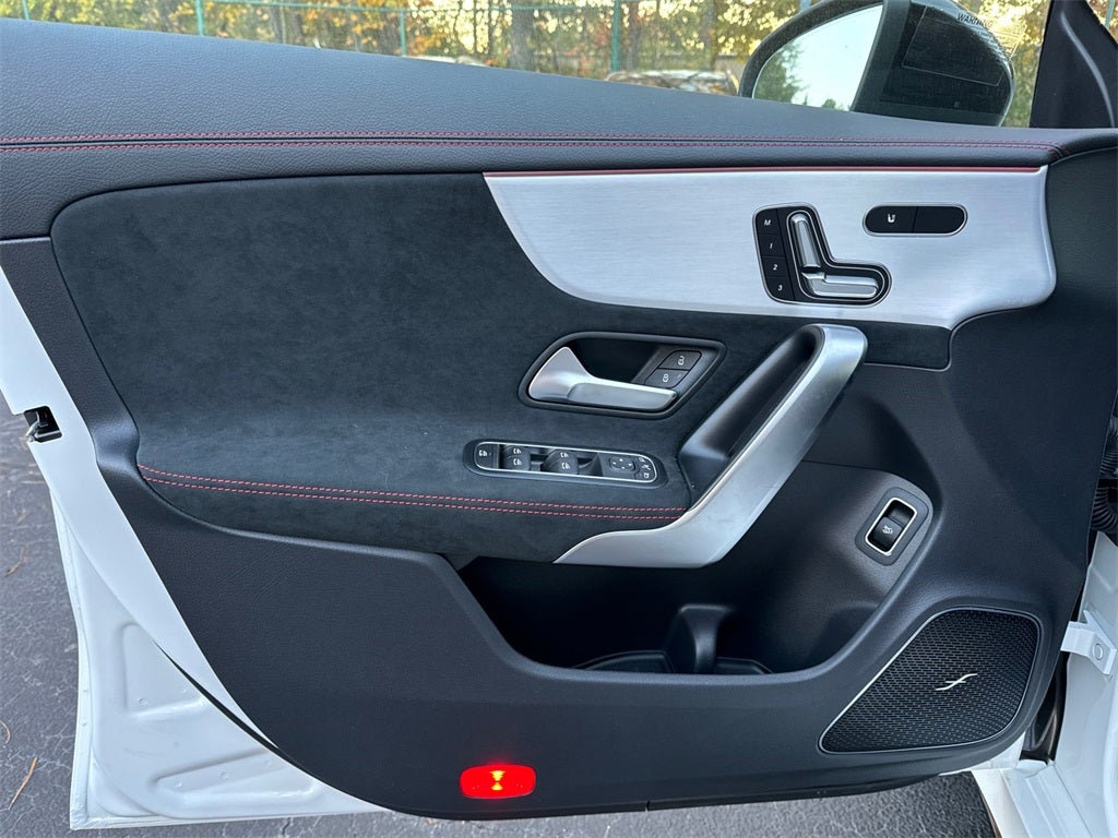 2025 Mercedes-Benz CLA CLA 35 AMG® 4MATIC®