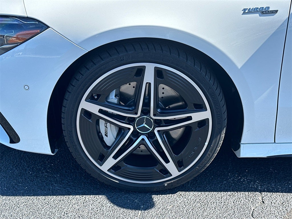 2025 Mercedes-Benz CLA CLA 35 AMG® 4MATIC®