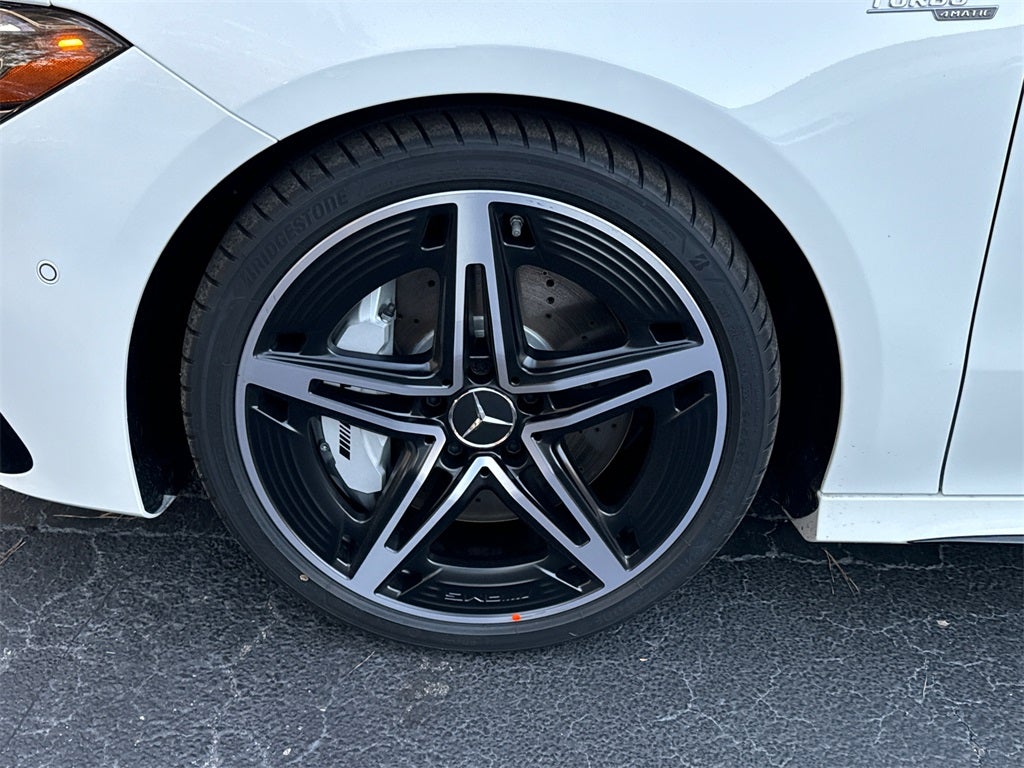 2025 Mercedes-Benz CLA CLA 35 AMG® 4MATIC®