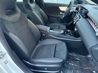 2025 Mercedes-Benz CLA CLA 35 AMG® 4MATIC®