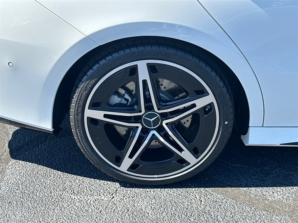 2025 Mercedes-Benz CLA CLA 35 AMG® 4MATIC®