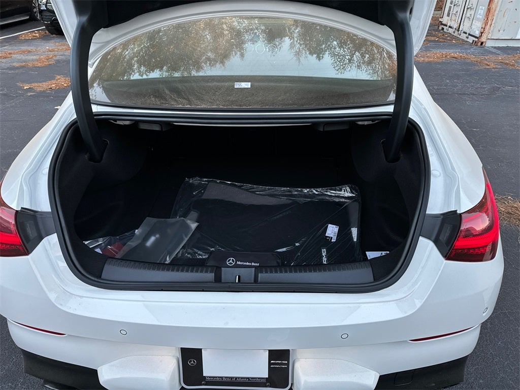 2025 Mercedes-Benz CLA CLA 35 AMG® 4MATIC®