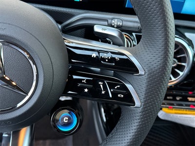 2025 Mercedes-Benz CLA CLA 35 AMG® 4MATIC®