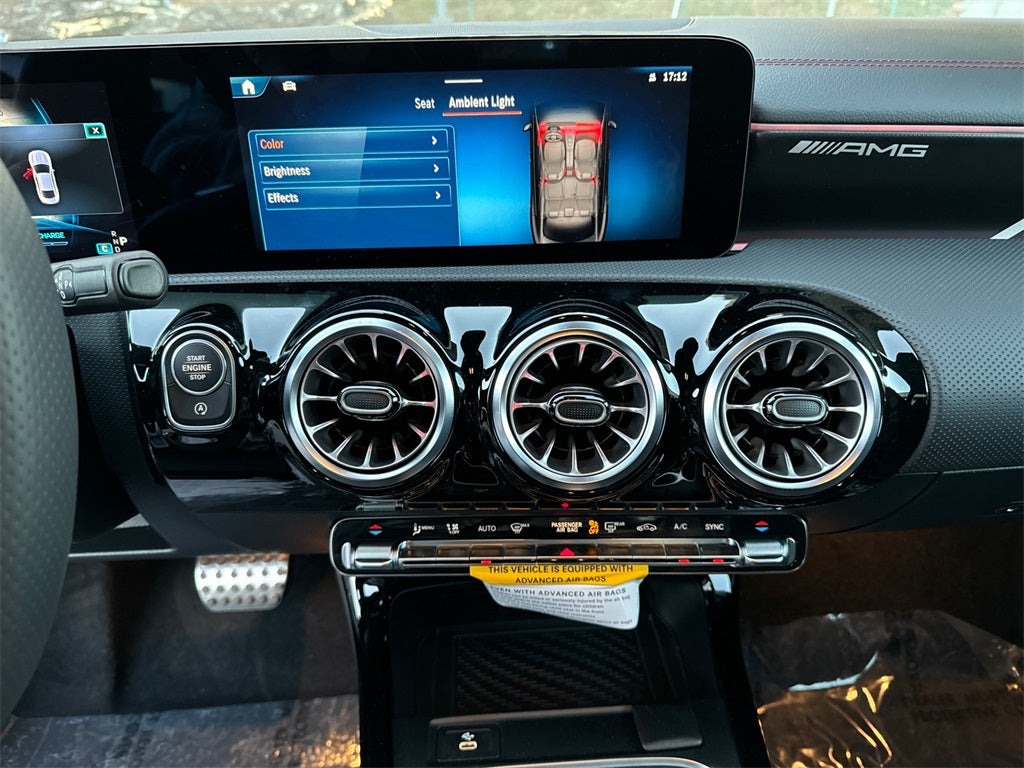 2025 Mercedes-Benz CLA CLA 35 AMG® 4MATIC®