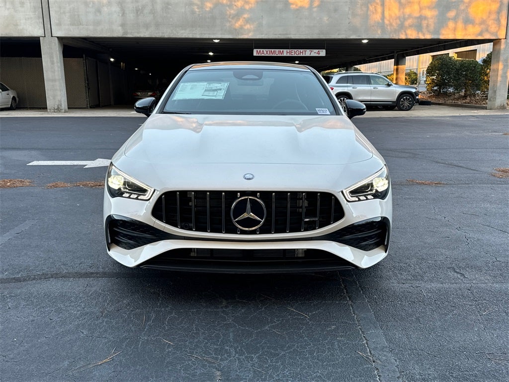 2025 Mercedes-Benz CLA CLA 35 AMG® 4MATIC®