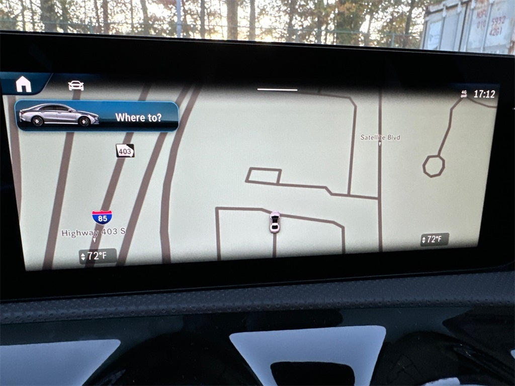 2025 Mercedes-Benz CLA CLA 35 AMG® 4MATIC®