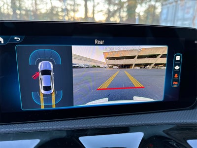 2025 Mercedes-Benz CLA CLA 35 AMG® 4MATIC®