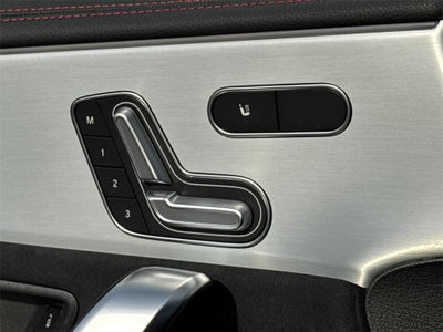 2026 Mercedes-Benz CLA CLA 35 AMG® 4MATIC®