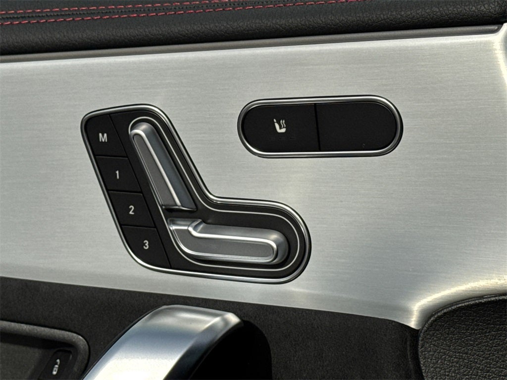 2026 Mercedes-Benz CLA CLA 35 AMG® 4MATIC®