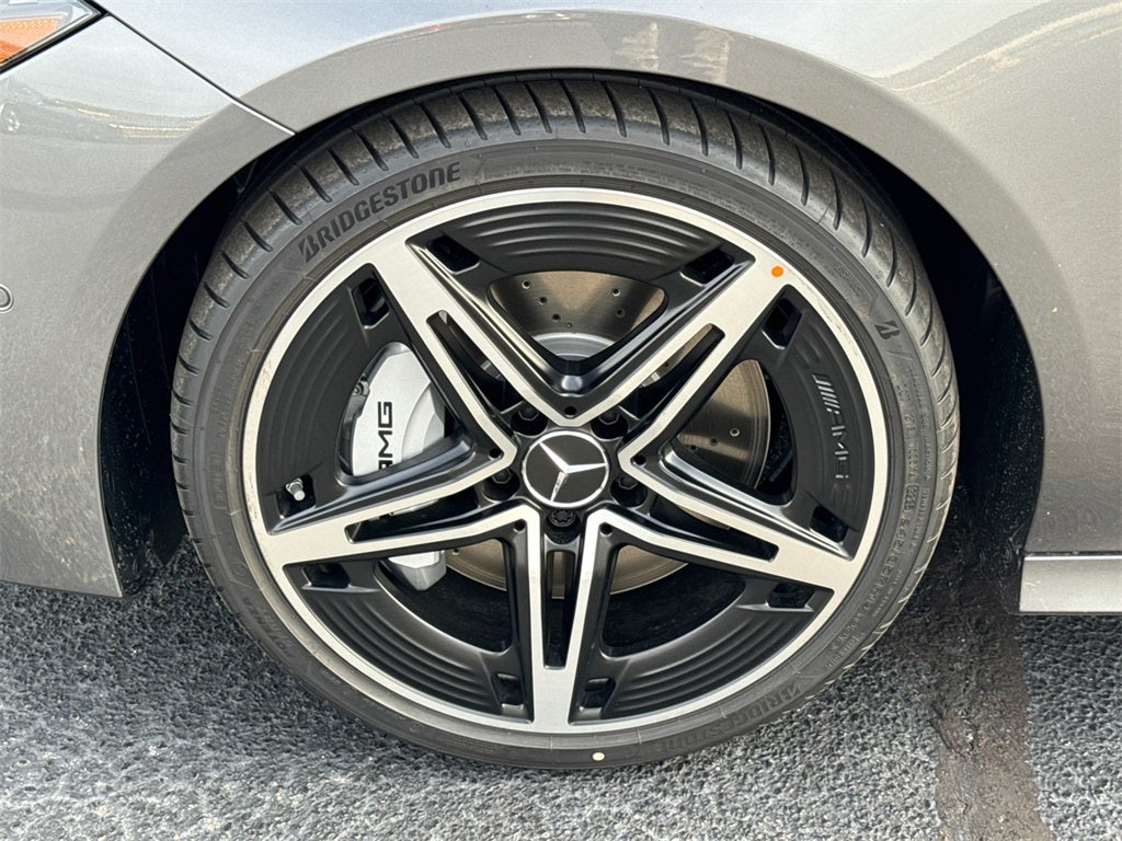 2026 Mercedes-Benz CLA CLA 35 AMG® 4MATIC®