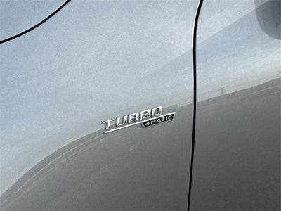 2026 Mercedes-Benz CLA CLA 35 AMG® 4MATIC®